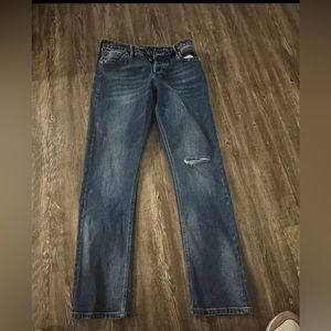 Dear John cropped jeans